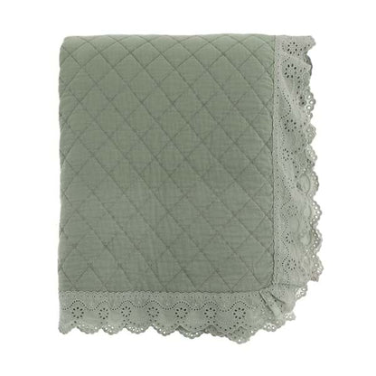 TRAPUNTA CON GALA IN PIZZO 200GSM "PIZZO COLLECTION"