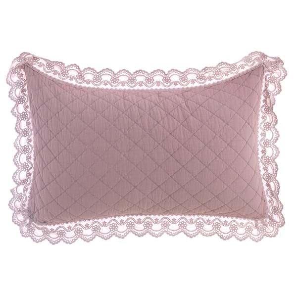 SET 2 COPRIGUANCIALI CON GALA "PIZZO COLLECTION"