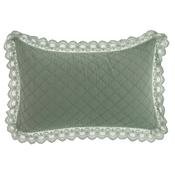 SET 2 COPRIGUANCIALI CON GALA "PIZZO COLLECTION"