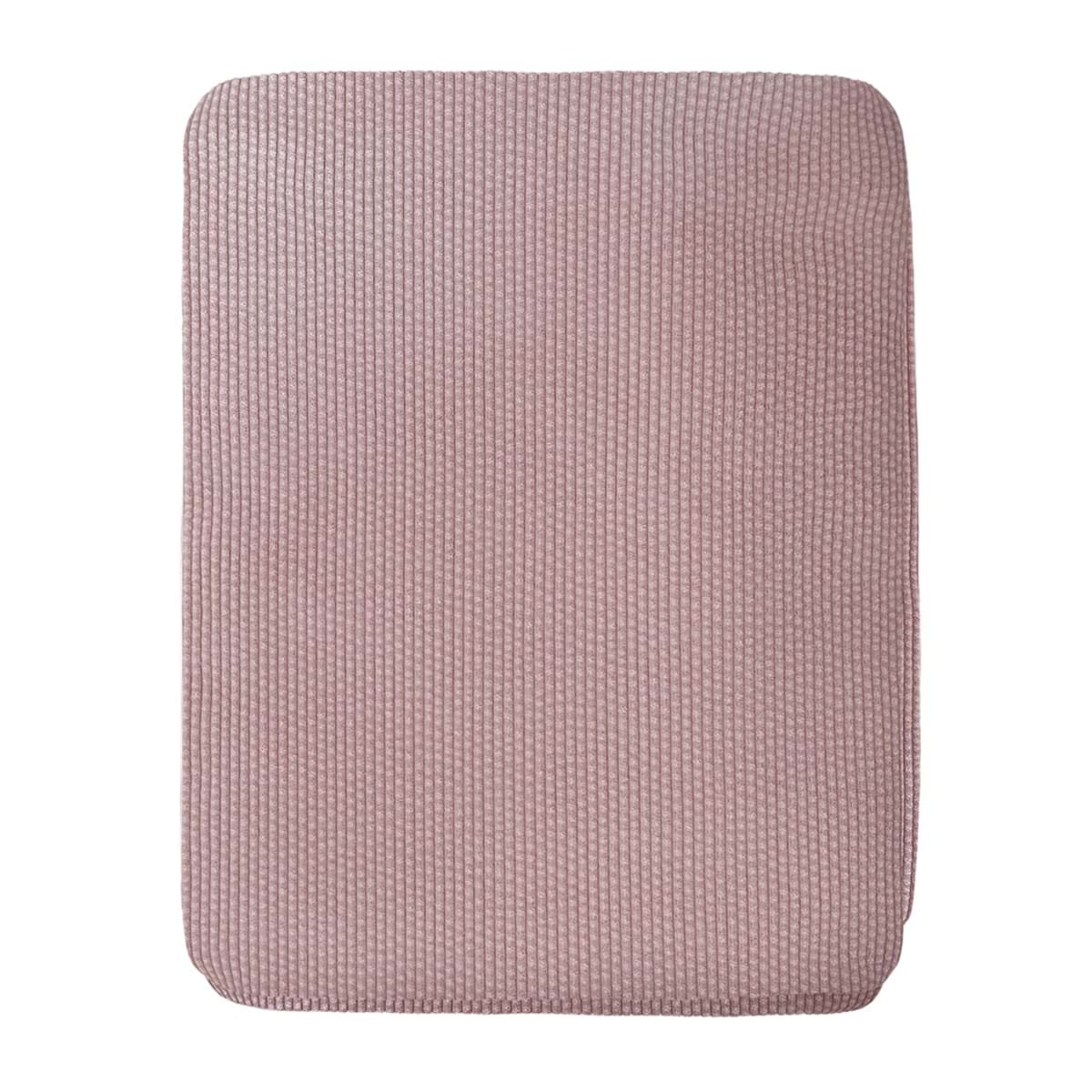 Trapunta Zefiro Collection, rosa, 250 x 250 cm