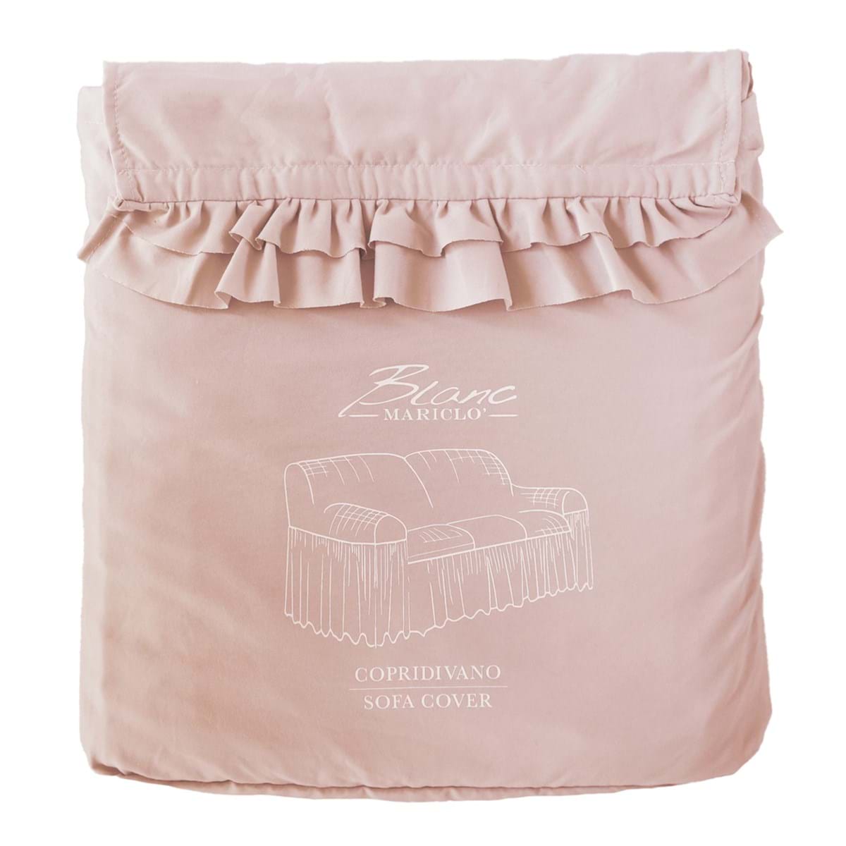 COPRIDIVANO CON GALA 85 GSM