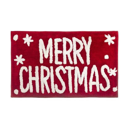 TAPPETO MERRY CHRISTMAS 1850GSM