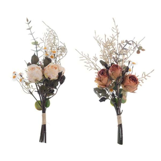 DECORO FLOREALE ASS. "FLORILEGIO" - Blanc Mariclo Arredamento Italiano Shabby Chic - Foto 1