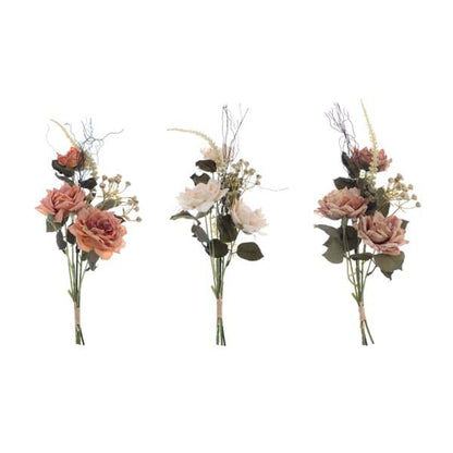 DECORO FLOREALE ASS. "FLORILEGIO" - Blanc Mariclo Arredamento Italiano Shabby Chic - Foto 1