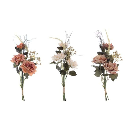 DECORO FLOREALE ASS. "FLORILEGIO" - Blanc Mariclo Arredamento Italiano Shabby Chic - Foto 1