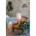BASE LUME CON PARALUME (1XE14) "ANTHEA COLLECTION" - Blanc Mariclo Arredamento Italiano Shabby Chic - Foto 1