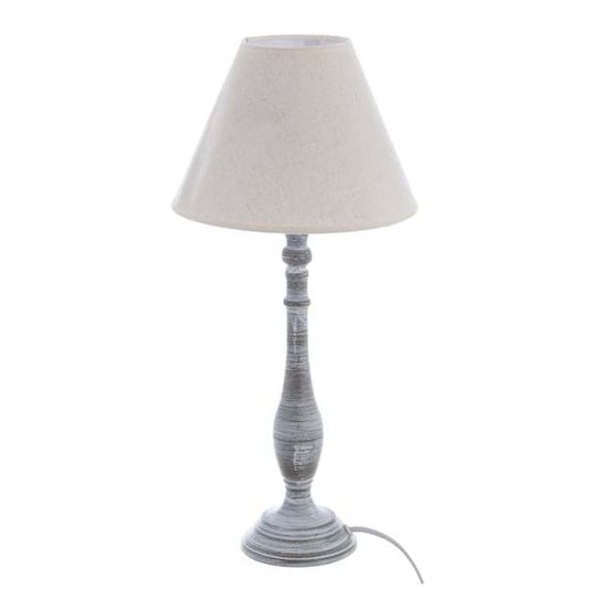 BASE LUME (1XE14) "ANTHEA COLLECTION" - Blanc Mariclo Arredamento Italiano Shabby Chic - Foto 1