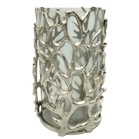 PORTA CANDELE " AUREA COLLECTION" di BLANC MARICLO