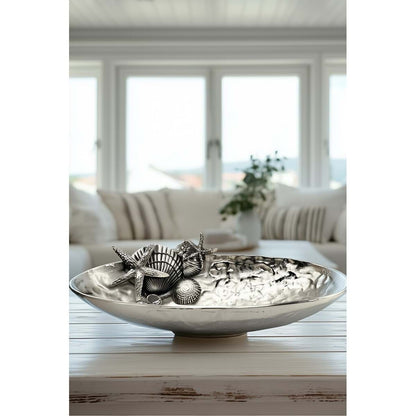 SVUOTA TASCHE CENTROTAVOLA " AUREA COLLECTION" di BLANC MARICLO'