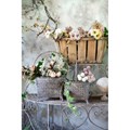 SET/2 CESTINI "MEMORIAE COLLECTION" - Blanc Mariclo Arredamento Italiano Shabby Chic - Foto 3
