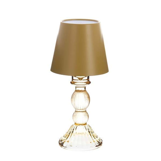 BASE LUME LED(BATTERIA RICARICABILE) ""AURORA COLLECTION" - Blanc Mariclo Arredamento Italiano Shabby Chic - Foto 1