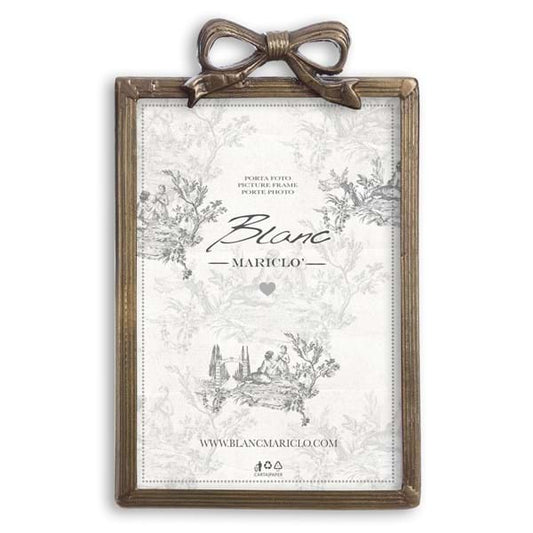 PORTA FOTO "ARTEMISIA" - Blanc Mariclo Arredamento Italiano Shabby Chic - Foto 1