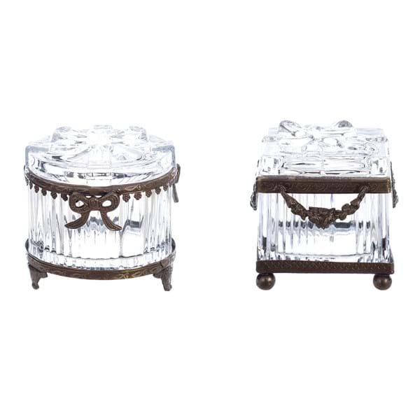 COFANETTO ASS. "ARTEMISIA" - Blanc Mariclo Arredamento Italiano Shabby Chic - Foto 1