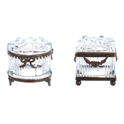 COFANETTO ASS. "ARTEMISIA" - Blanc Mariclo Arredamento Italiano Shabby Chic - Foto 1