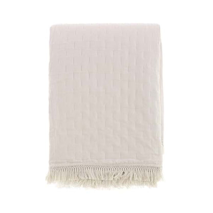 TRAPUNTA CON FRANGE 260GSM "PETALI UNITI"