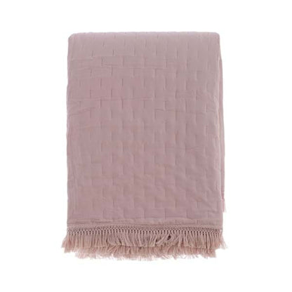 TRAPUNTA CON FRANGE 260GSM "PETALI UNITI"