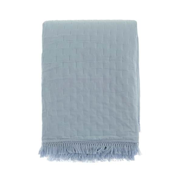 TRAPUNTA CON FRANGE 260GSM "PETALI UNITI"