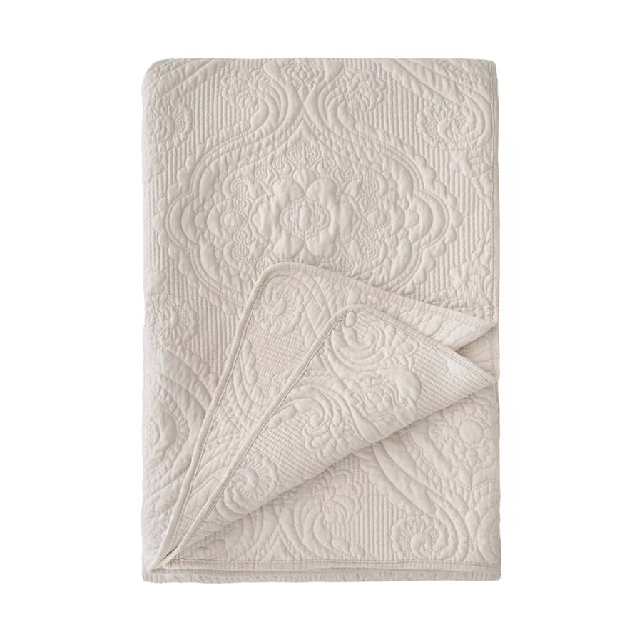 Fondo letto beige Sogno Toscano