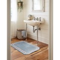 TAPPETO ASSORTITO 1400GSM BAGNO SEGRETO - Blanc Mariclo Arredamento Italiano Shabby Chic - Foto 3