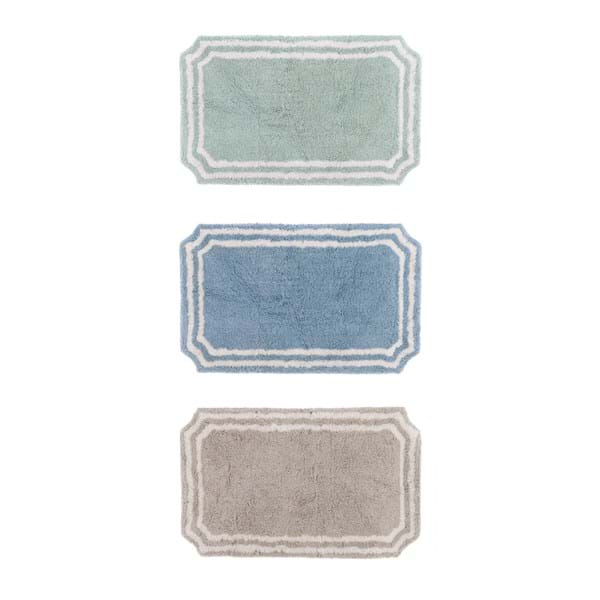 TAPPETO ASSORTITO 1400GSM BAGNO SEGRETO - Blanc Mariclo Arredamento Italiano Shabby Chic - Foto 2