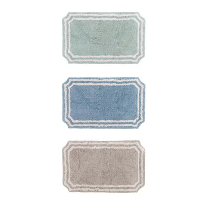 TAPPETO ASSORTITO 1400GSM BAGNO SEGRETO - Blanc Mariclo Arredamento Italiano Shabby Chic - Foto 2