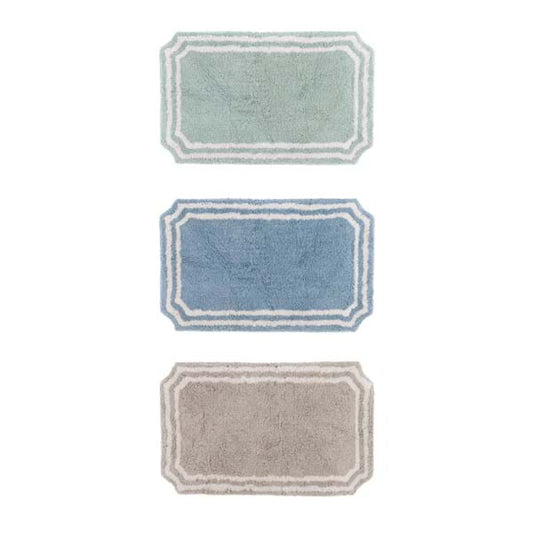 TAPPETO ASSORTITO 1400GSM BAGNO SEGRETO - Blanc Mariclo Arredamento Italiano Shabby Chic - Foto 2