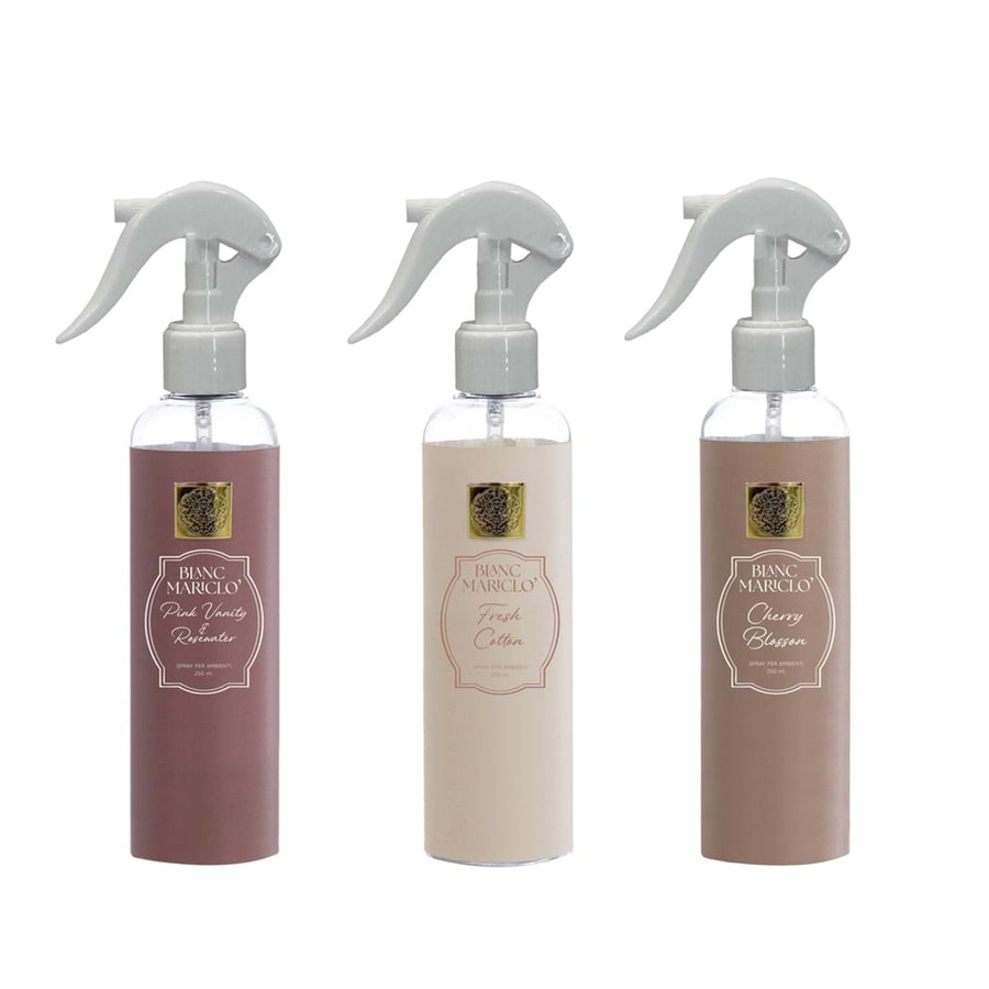 Spray per ambiente 250 ml Delitiae Collection