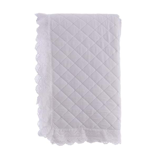 TRAPUNTA CON GALA IN PIZZO 200GSM "ESTATE DI SANGALLO"