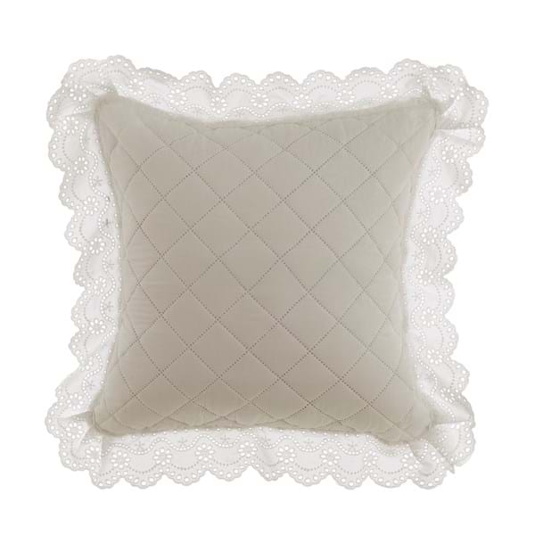 CUSCINO CON GALE IN PIZZO "ESTATE DI SANGALLO"