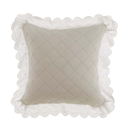 CUSCINO CON GALE IN PIZZO "ESTATE DI SANGALLO"