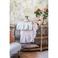 TRAPUNTA MATRIMONIALE CON GALA TOILE DE JOUY - Blanc Mariclo Arredamento Italiano Shabby Chic - Foto 2