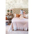 TRAPUNTA MATRIMONIALE CON GALA TOILE DE JOUY - Blanc Mariclo Arredamento Italiano Shabby Chic - Foto 1