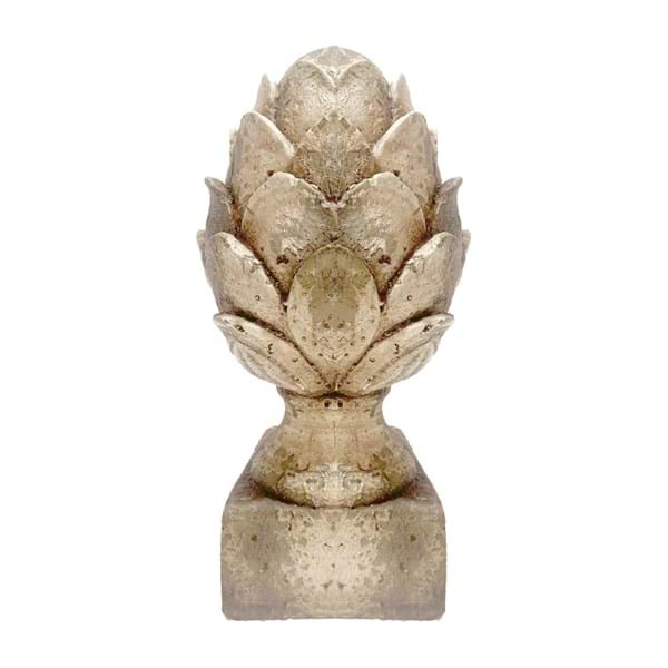 DECORO IN RESINA ANTIQUA DOMUS - Blanc Mariclo Arredamento Italiano Shabby Chic - Foto 1