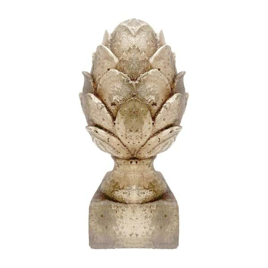 DECORO IN RESINA ANTIQUA DOMUS - Blanc Mariclo Arredamento Italiano Shabby Chic - Foto 1