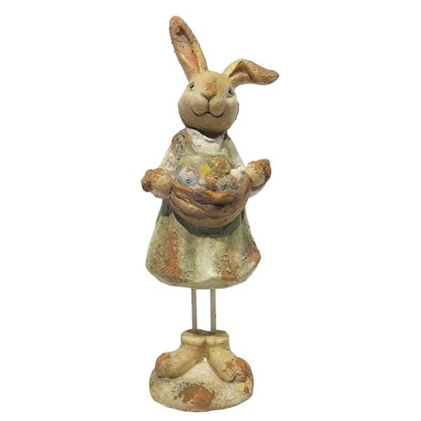 DECORO IN RESINA SOGNI DI PASQUA - Blanc Mariclo Arredamento Italiano Shabby Chic - Foto 1