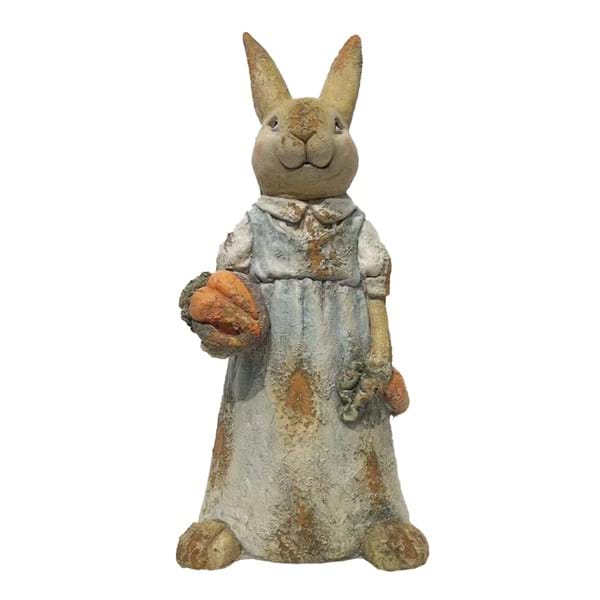 DECORO IN RESINA SOGNI DI PASQUA - Blanc Mariclo Arredamento Italiano Shabby Chic - Foto 1