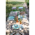 SOTTO PIATTO DECORATIVO ASSORT RAFFIA - Blanc Mariclo Arredamento Italiano Shabby Chic - Foto 2