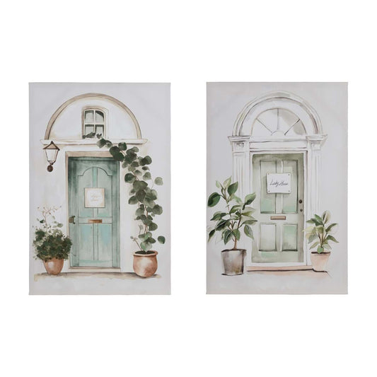 QUADRO ASS. "RACCONTI" di BLANC MARICLO'