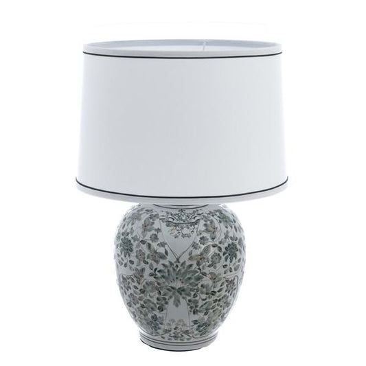 BASE LUME CON PARALUME (E24) "CHINOISERIE COLLECTION"