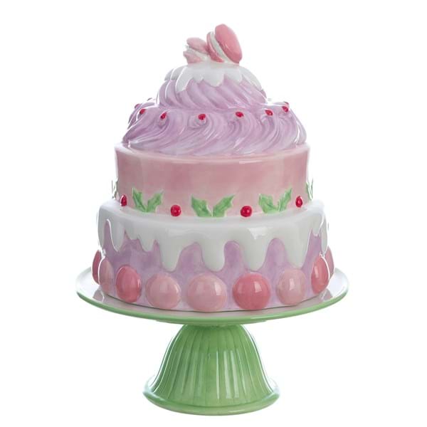 ALZATINA CON CLOCHE DELITIAE COLLECTION - Blanc Mariclo Arredamento Italiano Shabby Chic - Foto 4