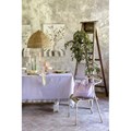 TOVAGLIA CON GALA 5CM LINDA COLLECTION - Blanc Mariclo Arredamento Italiano Shabby Chic - Foto 3