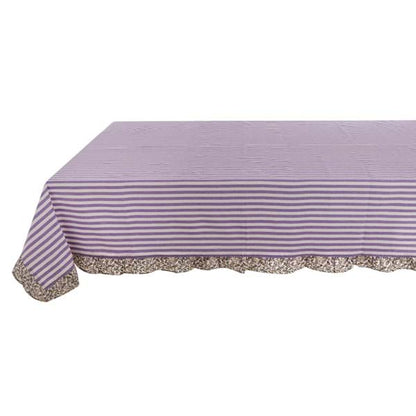 TOVAGLIA CON GALA 5CM LINDA COLLECTION - Blanc Mariclo Arredamento Italiano Shabby Chic - Foto 2