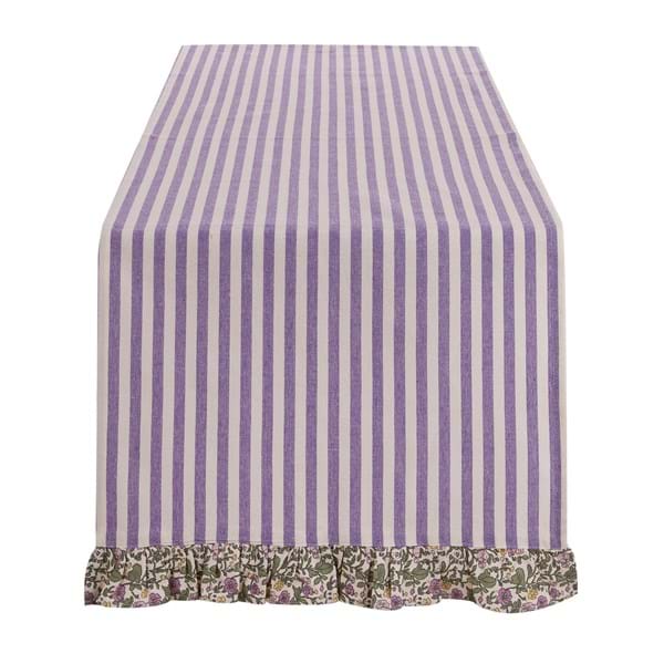 RUNNER CON GALA 5CM LINDA COLLECTION - Blanc Mariclo Arredamento Italiano Shabby Chic - Foto 1