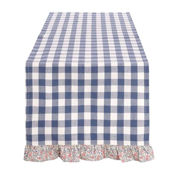 RUNNER CON GALA "LINDA COLLECTION" di BLANC MARICLO'