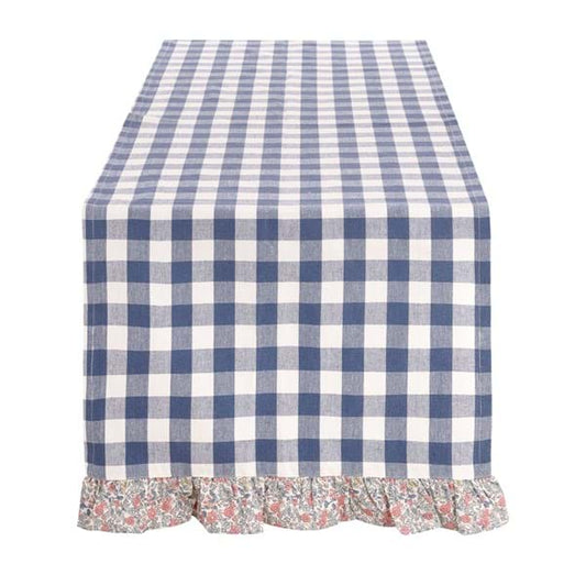RUNNER CON GALA "LINDA COLLECTION" di BLANC MARICLO'