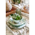 RUNNER CON GALA 5CM "LINDA COLLECTION" - Blanc Mariclo Arredamento Italiano Shabby Chic - Foto 2