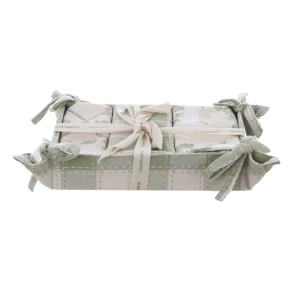 RUNNER CON GALA 5CM "LINDA COLLECTION" - Blanc Mariclo Arredamento Italiano Shabby Chic - Foto 1