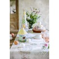 RUNNER CON GALA 5CM ROCOCO COLLECTION - Blanc Mariclo Arredamento Italiano Shabby Chic - Foto 2