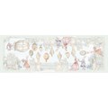 RUNNER CON GALA 5CM ROCOCO COLLECTION - Blanc Mariclo Arredamento Italiano Shabby Chic - Foto 3