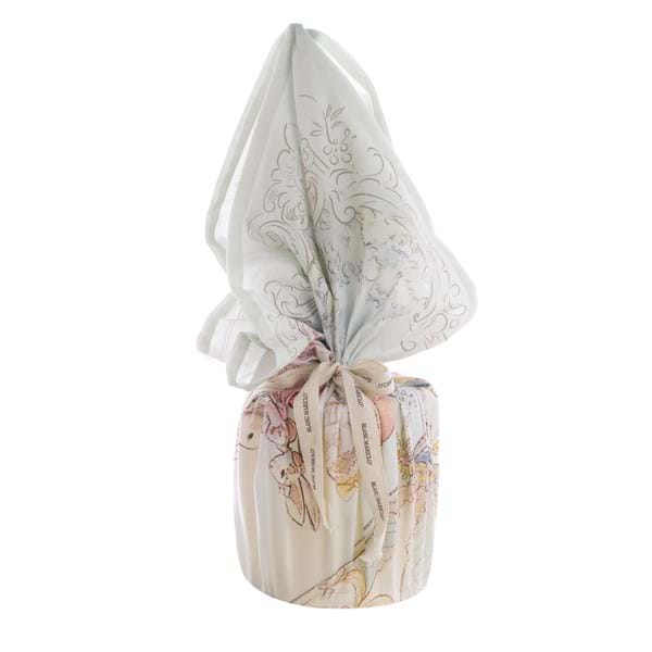 FOULARD - PORTA UOVO ROCOCO COLLECTION - Blanc Mariclo Arredamento Italiano Shabby Chic - Foto 2